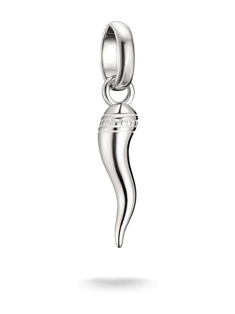 Thomas Sabo Silver Connect Cornicello Charm - Image 1 of 3