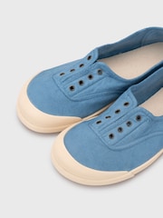 כחול  - Igor נעלי בד, דגם Lona - תמונה 4 מתוך 6