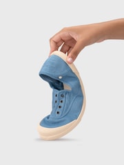 כחול  - Igor נעלי בד, דגם Lona - תמונה 6 מתוך 6