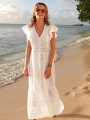 Aspiga Nyla ビーチカフタン - 画像 1 / 5