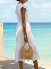 Aspiga Nyla ビーチカフタン - 画像 2 / 5