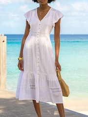 Aspiga Nyla ビーチカフタン - 画像 3 / 5