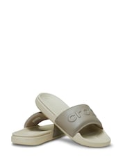 Cream - Crocs All Day Slides - Imaginea 3 din 5