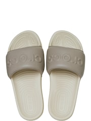 Cream - Crocs All Day Slides - Imaginea 4 din 5