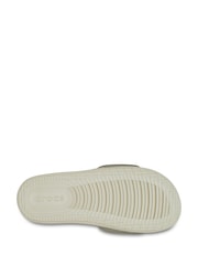 Cream - Crocs All Day Slides - Imaginea 5 din 5