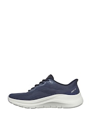Skechers Blue Arch Fit 2.0 Trainers - Image 2 of 5