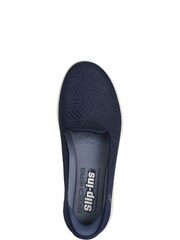 Skechers Blue On-the-GO Flex - Clover Slip On Shoes - Image 4 of 5