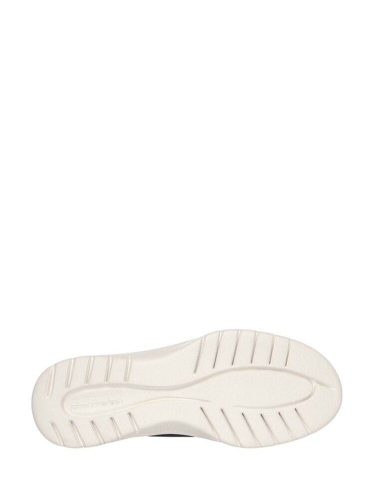 Skechers Blue On-the-GO Flex - Clover Slip On Shoes - Image 5 of 5