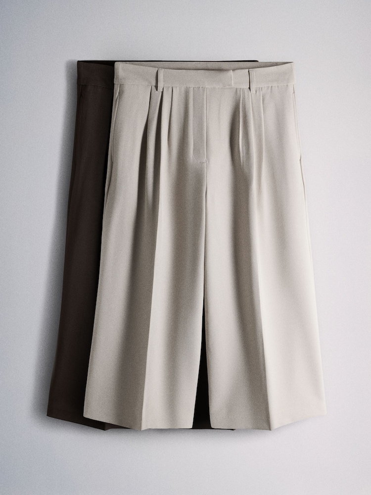 The Set 2 Pack Formal Trousers - Attēls 1 no 5
