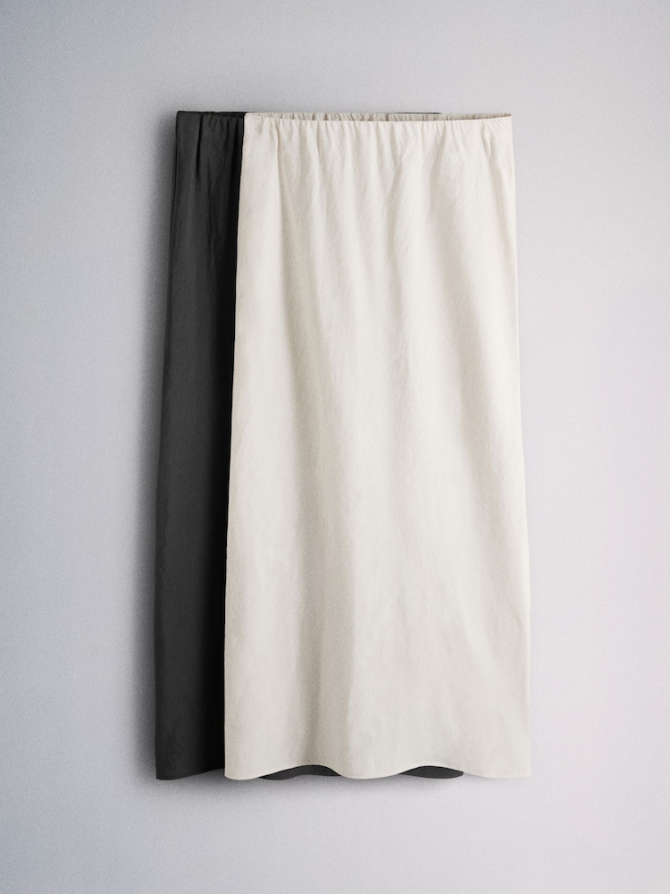 The Set 2 Pack Maxi Skirts - Image 1 de 10