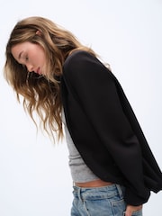 The Set Formal Blazer Black - Image 5 of 11