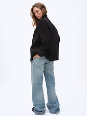 The Set Formal Blazer Black - Image 6 of 11