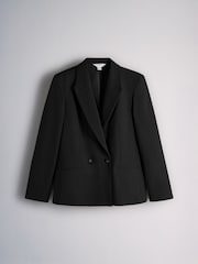 The Set Formal Blazer Black - Image 9 of 11
