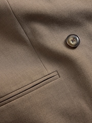 The Set Formal Blazer Cinder Brown - Image 10 of 10