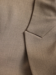 The Set Formal Blazer Cinder Brown - Image 8 of 10