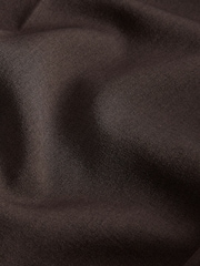 The Set 2 Pack Formal Wide Leg Trousers Chocolate Brown/ Taupe - Image 10 of 11