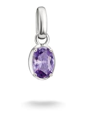 Thomas Sabo Purple Connect February Birthstone Charm - Image 1 of 2