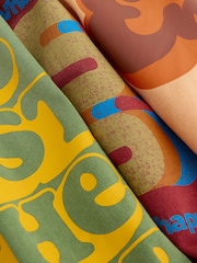 Multi Oversized Graphic T-Shirts 3 Pack (3-16yrs) - Image 6 of 7