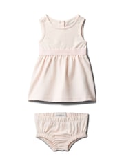 Calvin Klein Soft Woven Dress - Image 1 of 2