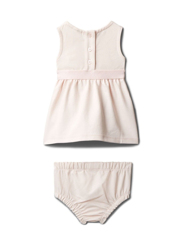 Calvin Klein Soft Woven Dress - Image 2 of 2 Calvin Klein Soft Woven Dress - Image 2 of 2