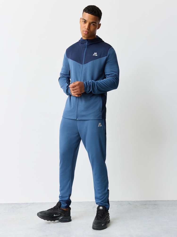 Montirex Blue Agility 2.0 Tracksuit - Image 1 of 5