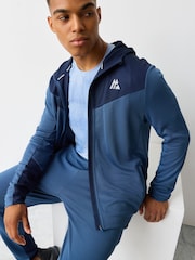 Montirex Blue Agility 2.0 Tracksuit - Image 3 of 5