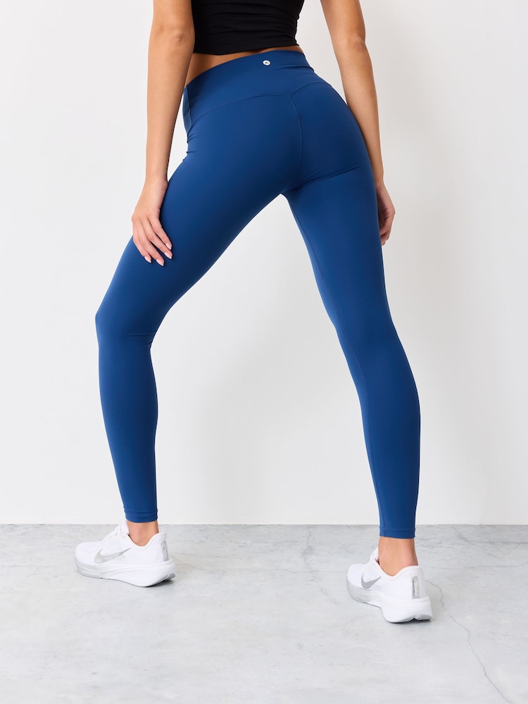 Montirex Blue Form Leggings - Image 2 of 4 Montirex Blue Form Leggings - Image 2 of 4