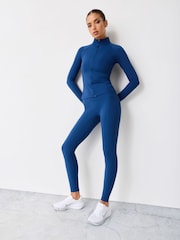 Montirex Blue Form Leggings - Image 3 of 4