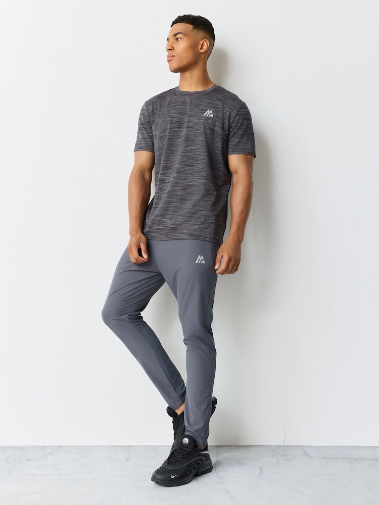 Noir - Sentier Montirex 2.0 T-shirt - Image 2 sur 4