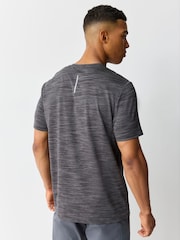 Noir - Sentier Montirex 2.0 T-shirt - Image 3 sur 4