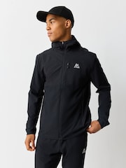 Montirex Black Traverse Jacket - Image 1 of 4