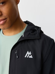 Montirex Black Traverse Jacket - Image 4 of 4