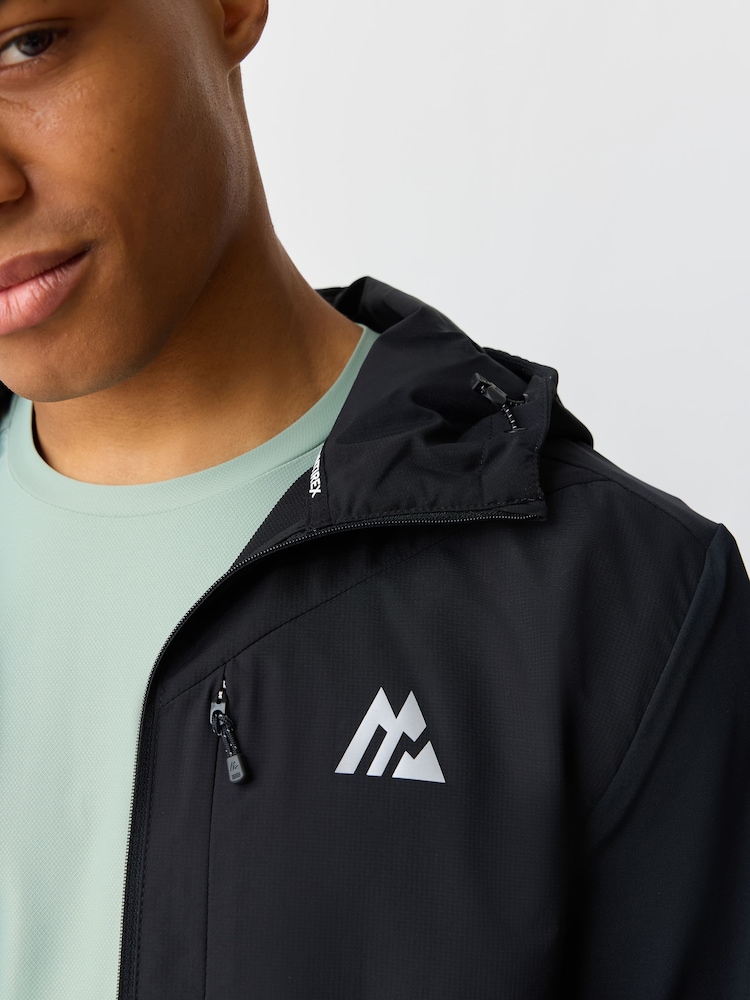 Montirex Black Traverse Jacket - Image 4 of 4