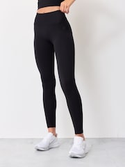 Montirex Black Form Leggings - Image 1 of 4