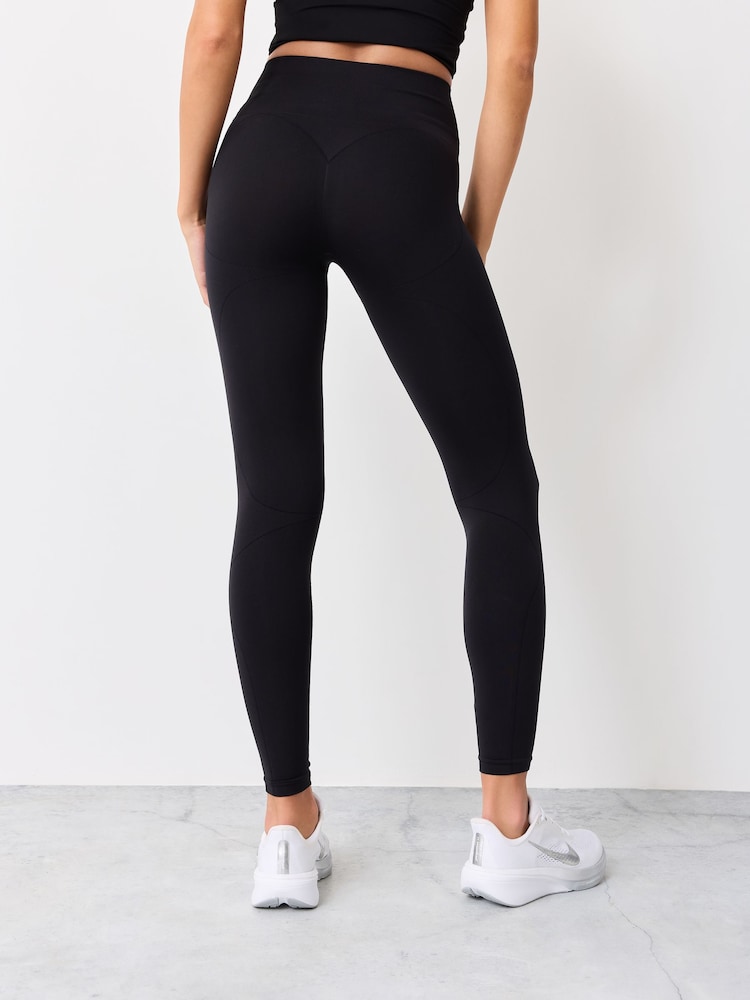 Montirex Black Form Leggings - Image 2 of 4 Montirex Black Form Leggings - Image 2 of 4