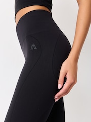 Montirex Black Form Leggings - Image 4 of 4