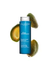 Clarins Eau Ressourcante Shower Milk 200ml - Image 2 of 5