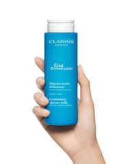 Clarins Eau Ressourcante Shower Milk 200ml - Image 4 of 5