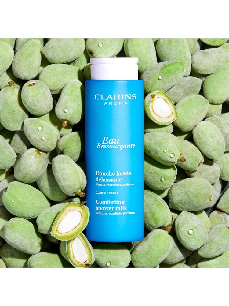Clarins Eau Ressourcante Shower Milk 200ml - Image 5 of 5