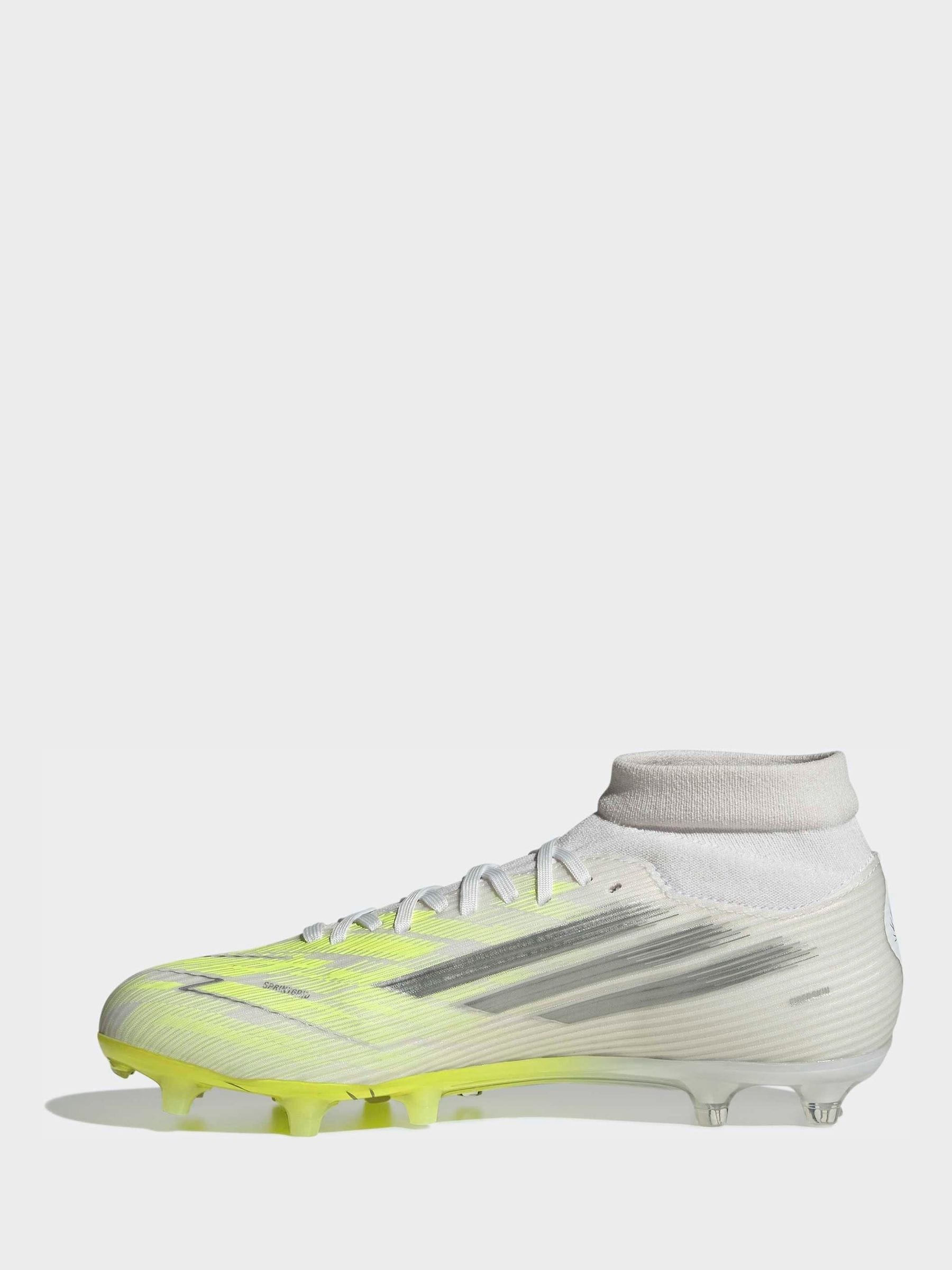 Next：日本 adidas F50 Sparkfusion League ミッドカット・天然芝