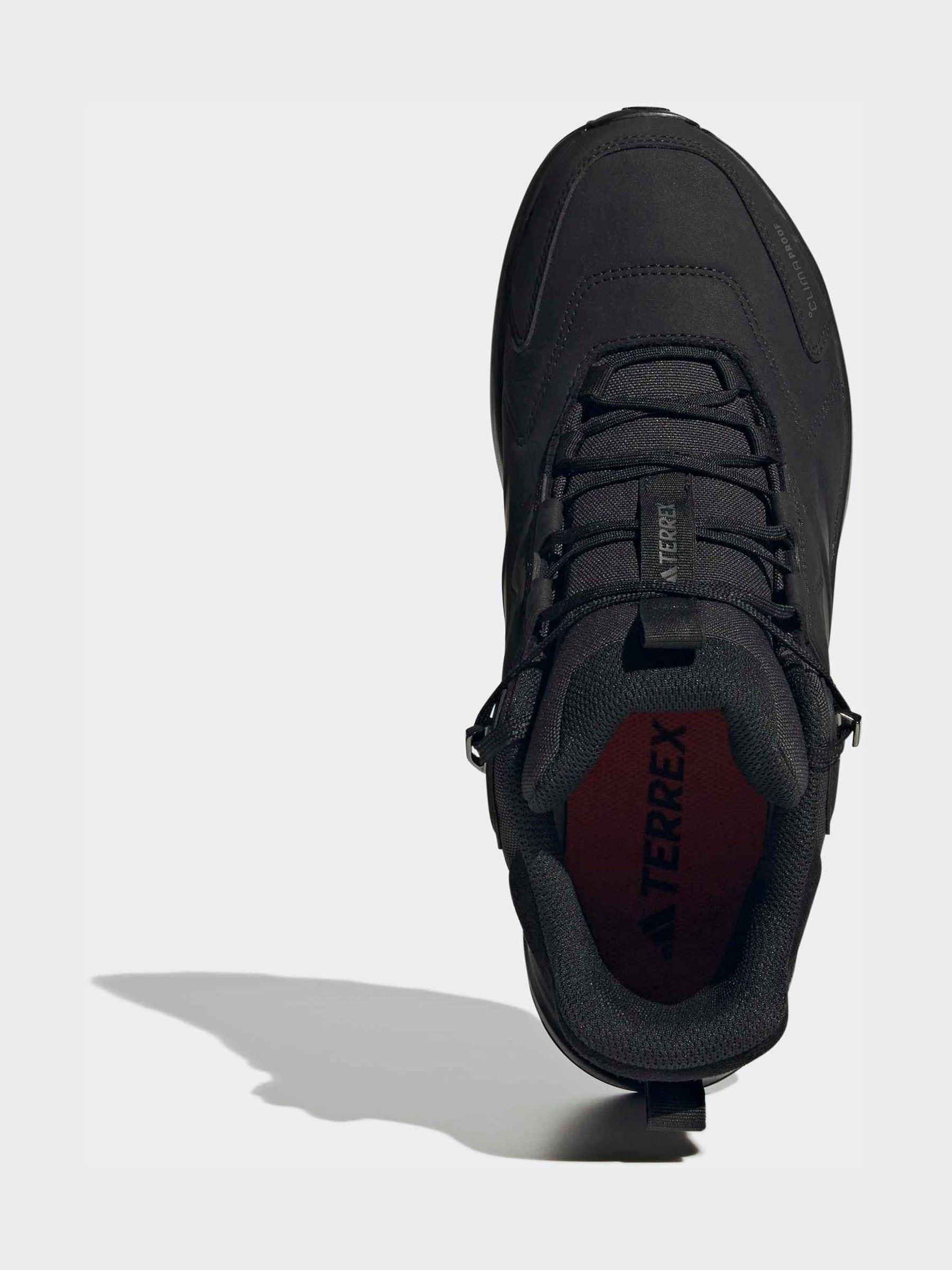 Buy adidas Terrex Black Anylander Leather Mid Climaproof Hiking