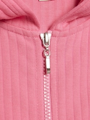 River Island Bow Tank Hoodie & Kickflare 3 Piece Set - Image 4 of 5