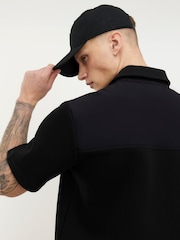 River Island Regular Fit Scuba Pocket Shirt - Bild 4 von 4