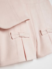 River Island Suedette Waistcoat & Skort Set - Image 5 of 5