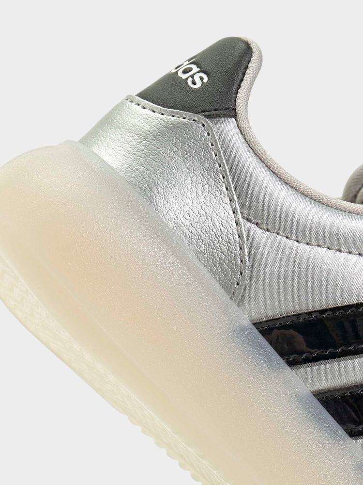 adidas Silver Barreda Decode Shoes - Image 10 of 10 adidas Silver Barreda Decode Shoes - Image 10 of 10