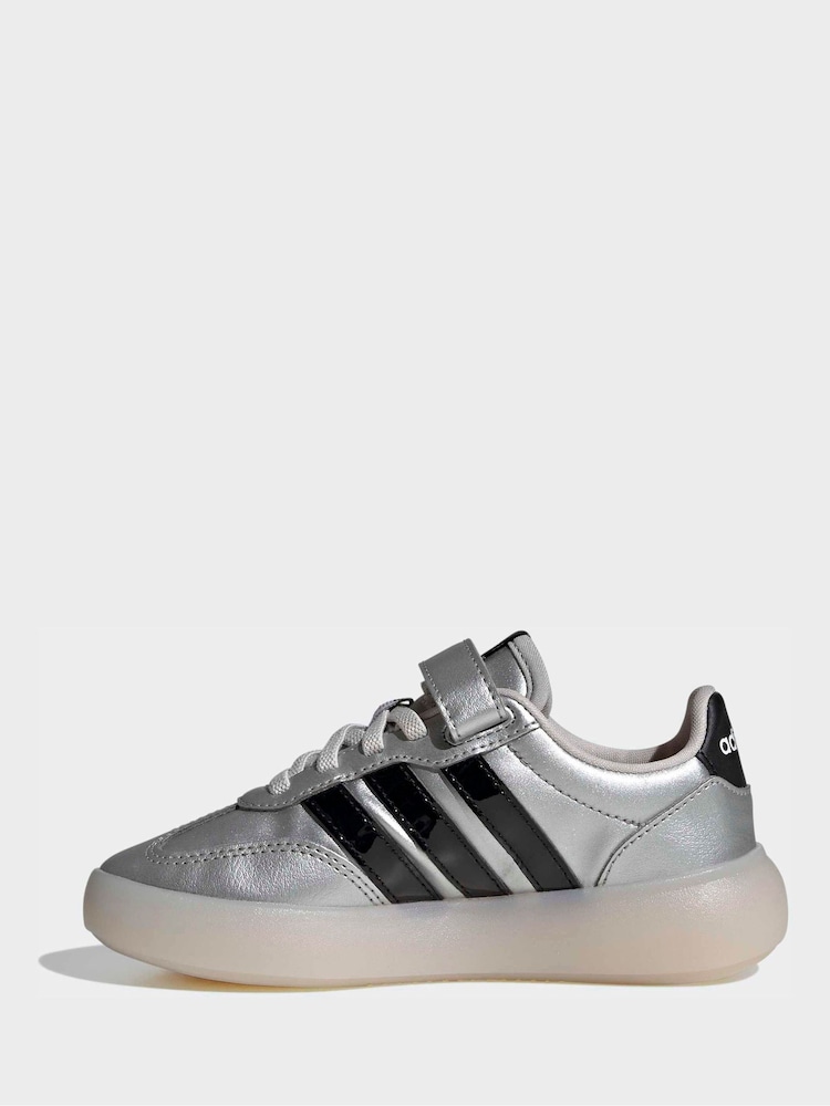 adidas Silver Barreda Decode Shoes - Image 2 of 10 adidas Silver Barreda Decode Shoes - Image 2 of 10