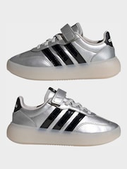 adidas Silver Barreda Decode Shoes - Image 6 of 10