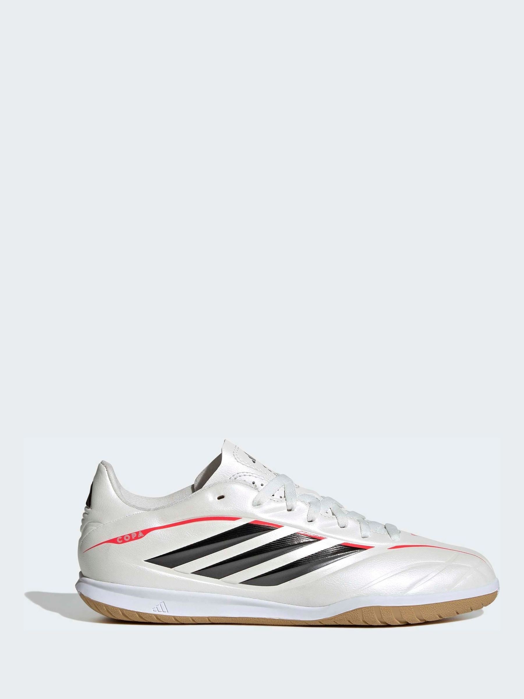 adidas copa indoor white