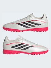 adidas White Copa Pure Iv League Turf Football Boots - Image 5 of 10