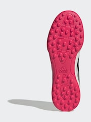 adidas White Copa Pure Iv League Turf Football Boots - Image 8 of 10